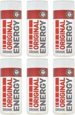 Euro Shopper Original Energy Drink 500ml (Pack of 12) | Boost Your Energy with Refreshing Flavor | Instant Boost | Ideal for Active Lifestyles - Image 3