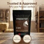CSH | PPID (Cushing’s) Support for Horses | Chasteberry Vitex Agnus Castus & Boswellia | Hormonal & Mobility Support | Molasses-Free Magnesium Carbonate Powder - Image 5