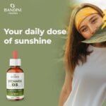 Bandini® Vitamin D3 Drops - 2000 IU per Drop | Liquid Vitamin D Supplement in Extra Virgin Olive Oil | Supports Normal Bones, Teeth and Immune System | High Bioavailability | 30ml - 840 Drops - Image 3