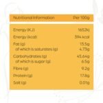 Mena Muesli | Menopause Supplement | Rich in Plant Oestrogens/Natural Phytoestrogens | High Fibre, Protein Packed Muesli with Whole Grains & No Added Sugar | Multipack 5 x 345g Bags - Image 3