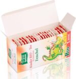 Apotheke Fennel and Chamomile Baby Tea Gift Pack. Sugar Free. Suitable From 1st Month of Age. (1) - Image 4