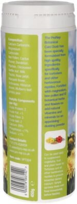 ProRep Tortoise Life Botanical Calci Dust | Tortoise Care (450g) - Image 3