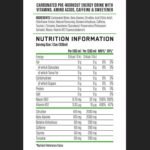 Applied Nutrition ABE Pre Workout Cans - All Black Everything Energy + Performance Drink, ABE Carbonated Beverage Sugar Free with Caffeine (Pack of 24 Cans x 330ml) (Apple & Elderflower) - Image 5