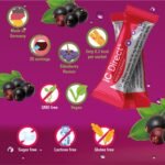 T&D iC Direct Iron, no Water 20 stickpack, Easy to use, Elderberry Flavour with Micro-pellets - no Metal Taste - Image 3