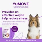 YuMOVE Calming Care Tasty Treats Dog Supplements, Anxiety Relief Calming Tablets for Dogs who are Stressed or Nervous, Medium Dogs, 30 Chews - 1 Month Supply - Image 3