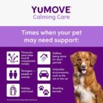 YuMOVE Calming Care Tasty Treats Dog Supplements, Anxiety Relief Calming Tablets for Dogs who are Stressed or Nervous, Medium Dogs, 30 Chews - 1 Month Supply - Image 4