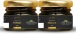 Pure and Natural Shilajit/Shilajeet Resin 30g - Performance Booster for Endurance and Stamina | Suitable for Men & Women 60 GM (30g) - Image 3