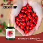 GinSen Womb-Cleanse-Blend, Natural Womb Maintenance, Detox, Rebalance and Nourish, Hormonal Balance, 150 Capsules, Vegan Approved, Made in UK - Image 5