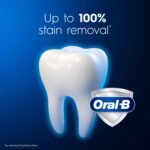 Oral-B 3D White Advanced Express Whitening Toothpaste Fresh Glow 2 x 75ml Twin Pack - Image 4