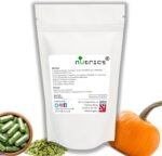 Pumpkin Seed 750mg - Supplement - Suitable for Vegan Vegetarian Diet – Pure - 90 Vegan Capsules (2 Months Supply) (90) - Image 4