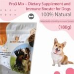 Dog Multivitamins & Minerals Supplement Immunity Booster Dietary Supplements (180g Powder) - Image 4