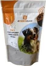 Dog Multivitamins & Minerals Supplement Immunity Booster Dietary Supplements (180g Powder) - Image 7