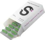 Sneaky Puff Adder Herbal Ginseng Complex | Designed for Men | 10 Capsules Food Supplement + 10ml Bottle | Buy with Confidence | (Combo 1) - Image 3