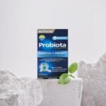 Nutraxin Probiota Advanced - 2x1.25 Billion CFU Probiotics - 60 Tablets with 4 Strains (Lactobacillus and Bifidobacterium) & Inulin - Allergens-Free Supplement for Adults - Image 4