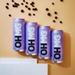 OHMG Sparkling Magnesium Water – Blackcurrant with Vitamin C (12 x 330ml) Cans | 100mg Magnesium | Zero Sugar, Calories & Sweeteners | Flavoured Fizzy Health Drink for Focus & Relaxation - Image 7