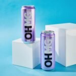 OHMG Sparkling Magnesium Water – Blackcurrant with Vitamin C (12 x 330ml) Cans | 100mg Magnesium | Zero Sugar, Calories & Sweeteners | Flavoured Fizzy Health Drink for Focus & Relaxation - Image 8