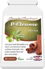 P-Cleanse, 90 Capsules - Image 5