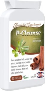 P-Cleanse, 90 Capsules - Image 6