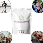 UKHealthHouse Zinc Magnesium B6 120 Tablets - Muscle Energy, Testosterone, Sleep Booster, Sports Recovery Nighttime Recovery Super High Strength - Image 4