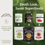 Organic Tradition Chlorella Powder 150g - Image 4