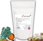 L TYROSINE 675mg x 90 Vegan Capsules - Free from fillers Binders & Bulking Agents - Suitable for Vegan Vegetarian - Image 4