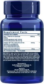 Life Extension - Super Omega-3 EPA/DHA with Sesame Lignans & Olive Extract | Support for Heart Health and Cognitive Function - 120 Softgels - Image 3