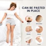 Sleep Support Patches for Adults, Extra Strength All-Natural Formula, 60 Cruelty-Free Patches for Men & Women, Promotes Restful Sleep - Image 4