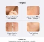 Cureskin Collagen Peptide Serum for Women with Hyaluronic Acid, Peptides and Probiotics | Anti Wrinkle Face Cream, Pore-Tightening Serum For Plump & Even Skin Tone | Targets Fine Lines & Wrinkles - Image 5