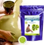 Detoxifying Seaweed Powder Wrap Skin Rejuvenation & Anti-Inflammatory | Detox & Inch-Loss Body Wrap | Rich in Vitamins & Minerals All Skin Types 500g - Image 4