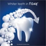 Oral-B Pro-3D White Clinical Intensive Whitening Toothpaste Radiant White 75ml - Image 5