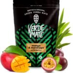 Verde Mate Yerba Mate Set 1kg | Verde Mate Mango & Maracuya and Guarani Forest Berries 2x500g | Fruit Yerba Mate Tea Herbal Tea | Coffee Alternative | Natural Caffeine | Natural Energy Drink - Image 5