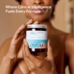 OVUM Time to Conceive® Fertility Supplement with MicroActive® CoQ10 and Methylfolate | Most Scientifically Advanced Supplement for Fertility | 30 Day Supply | Made in The UK - Image 3