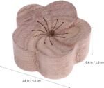 Wood Aromatherapy Diffuser for Home and Office Plum Blossom Scented Essential Oil Diffuser Wood with Black Walnut Finish for Bedroom Relaxation and Sleep Aid - Image 4