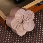 Wood Aromatherapy Diffuser for Home and Office Plum Blossom Scented Essential Oil Diffuser Wood with Black Walnut Finish for Bedroom Relaxation and Sleep Aid - Image 6