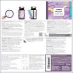 Vegavero Probiotics for Women | 35 Billion CFU & Inulin | with Cranberry Extract and Vitamins | 60 Capsules | Natural Female Flora | NO Additives - Image 3