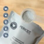 PERIODT "Blue Balance" Drinks Powder for the Period, with Ginger, Inulin & Pomegranate, Mood Balancing & Menstrual Cramps, Made in Germany - Image 4