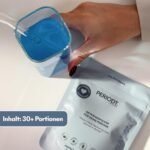 PERIODT "Blue Balance" Drinks Powder for the Period, with Ginger, Inulin & Pomegranate, Mood Balancing & Menstrual Cramps, Made in Germany - Image 6