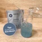 PERIODT "Blue Balance" Drinks Powder for the Period, with Ginger, Inulin & Pomegranate, Mood Balancing & Menstrual Cramps, Made in Germany - Image 7