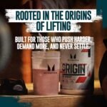 Myprotein Origin Alpha Pre‑Workout – Strawberry Laces – 30 Servings of Pre‑Workout Powder – 300 mg Caffeine, 8 g Citrulline Malate & 3.5 g Beta‑Alanine – Energy, Focus & Performance Boost - Image 7