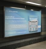 Magnesium Glycinate 1000mg | 120 Vegan Capsules (not Tablet, Gummies or Powder) High Strength 180mg Elemental Magnesium Bisglycinate | UK Made - Image 5