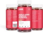 SUNNA SUPPLEMENTS Apple Cider Vinegar Gummies 1000mg – Supports Metabolism & Immune Health – with Vitamin C, Chromium & Pomegranate – Vegan, Non-GMO, Gluten Free – 60 Gummies - Image 6