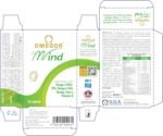 OMEGOR Mind Omega 3 and Bacopa Monnieri - Memory and Focus Supplement for Kids and Senior with Borage Oil, Zinc and Vitamin B (30 Capsules) - Image 7