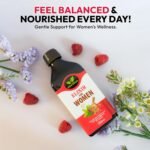 Elixir Women – Herbal Food Liquid Supplement with Hawthorn, Chamomile & Cranberry – 250ml – Vegan, Gluten-Free, Natural Antioxidant Support - Image 8