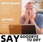 5 Packs Steam Eye Mask Warming Eye Mask Self Heating Eye Mask Sleep Mask Heated Eye Mask for Dry Eyes Fatigue Disposable Moist Hot Compress Eye Patch Great Gifts for Men Women (Chamomile) - Image 6