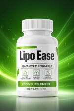 LipoEase Advanced Formula – 60 Vegan Capsules | Apple Cider Vinegar, MCT Powder, Vitamins & Minerals | Supports Metabolism, Energy & Digestion – UK Made Supplement - Image 4