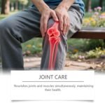 Joint Relief Cream for Knees - 2.12oz Fast Absorption Balm | Soothing Neck Relief Cream,for Women Men Adults Foot Ankle Everyday Comfort Fatigue Relaxation Elderly Care - Image 5