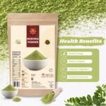Moringa Powder 1kg | Pure Moringa Oleifera Leaf Powder from Sri Lanka | Natural Green Superfood | Nutrient-Rich, Additive Free, Vegan & Non-GMO | for Cooking, Smoothies, Juices & Tea - Image 5