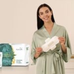 Artemisia Herbal Complex Hygiene Pads Ultra Thin, 67109 TianDe, 8 Pieces, Ultra-Thin Care for Women’s Health and Mestruation Comfort (2) - Image 4
