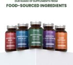 ZeroHarm Women’s Multivitamin – Plant-Based Formula with Vitamins A, B, C, D3, Iron & Zinc – Liposomal Absorption – Powered by Real Food Ingredients – 120 Vegan Capsules - Image 5