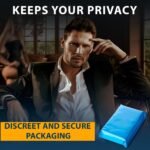 Blue 10 Stamina & Energy Tablets for Men – Fast-Acting Tribulus Terrestris Herbal Supplements for Enhanced Performance & Stamina – Pills for Men UK – Korean Ginseng – Long-Lasting Results - Image 5